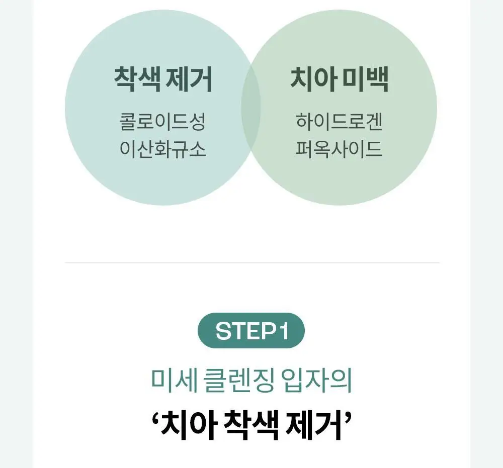 [비건 치아미백] 언파 차차 캐모마일 미백치약 90g 상세페이지 11